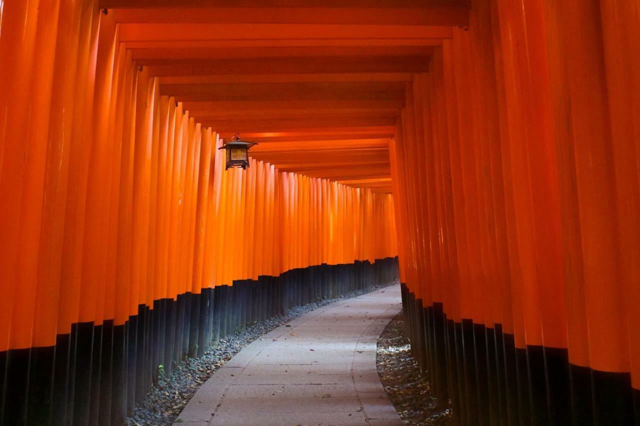 京都市 鈴 九条針小路59ヴィラ エクステリア 写真