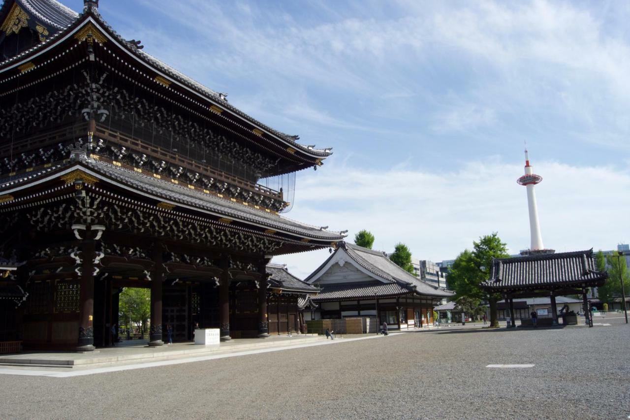 京都市 鈴 九条針小路59ヴィラ エクステリア 写真