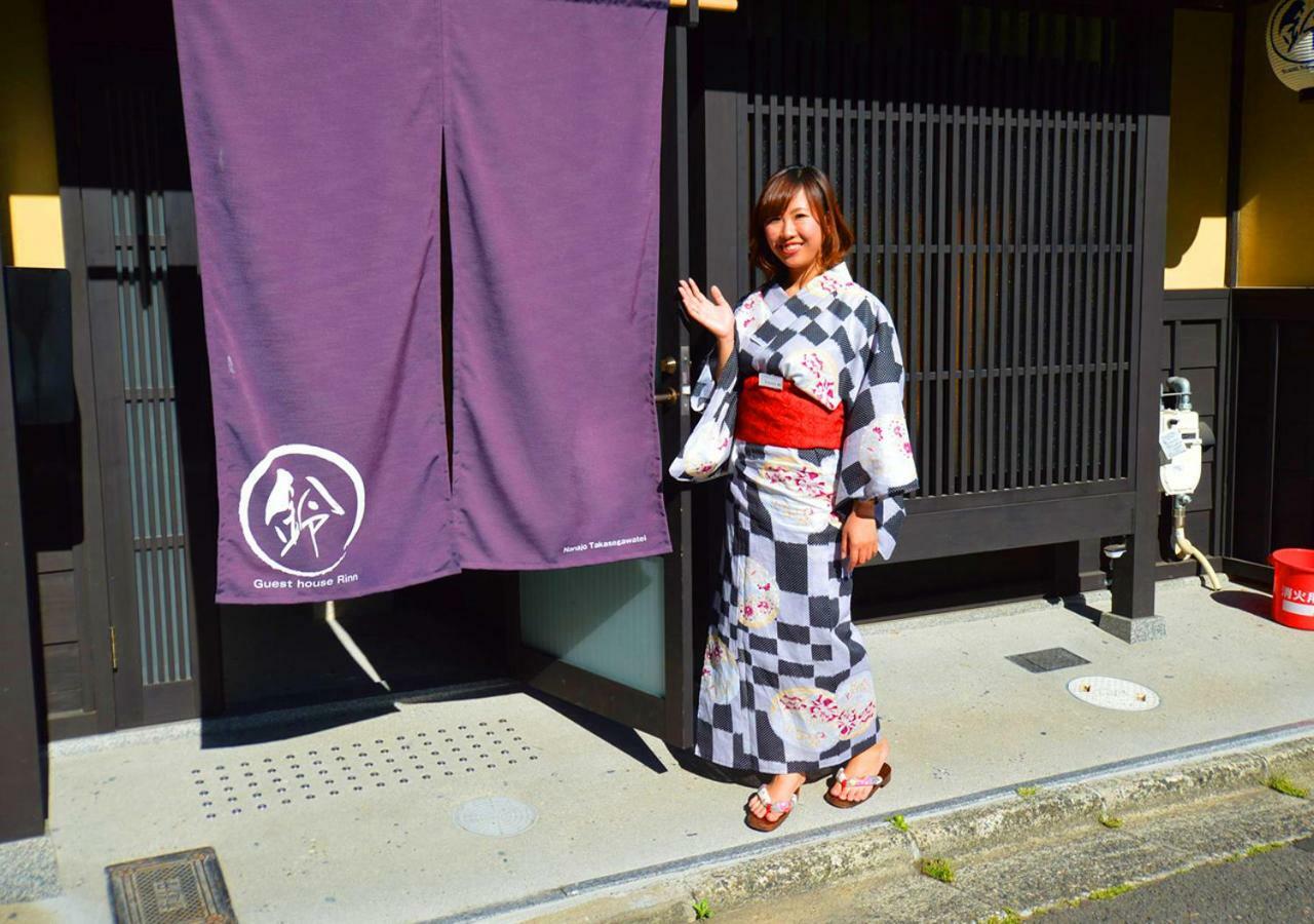 京都市 鈴 九条針小路59ヴィラ エクステリア 写真
